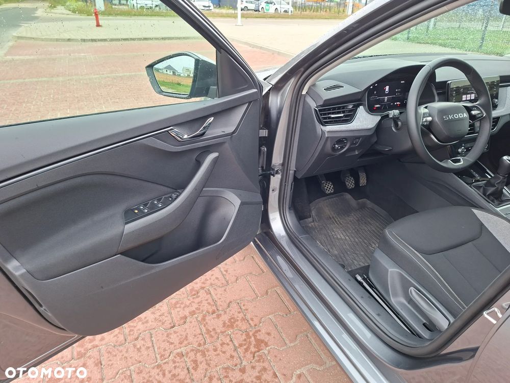 Skoda Scala 1.5 TSI Drive - 9