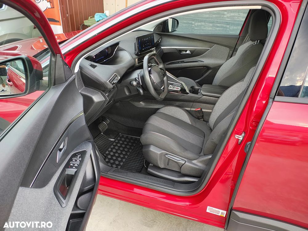 Peugeot 3008 BlueHDi 130 Stop & Start EAT8 Active Business-Paket - 26