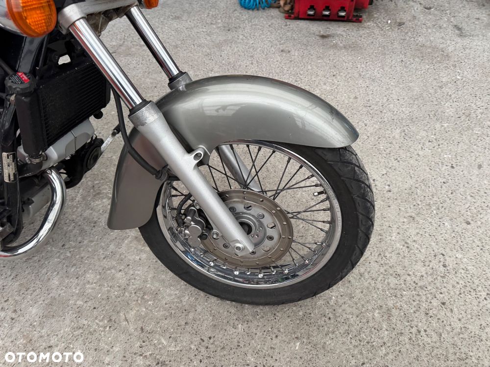 Honda Shadow - 11