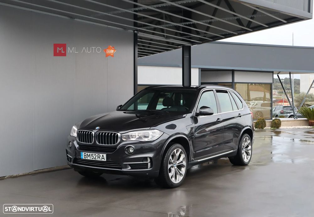 BMW X5 40e xDrive - 1