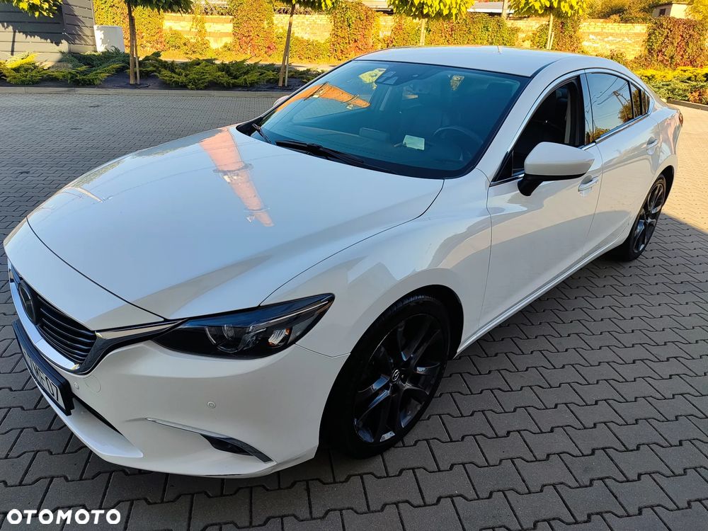 Mazda 6 2.5 Skypassion I-ELoop - 12