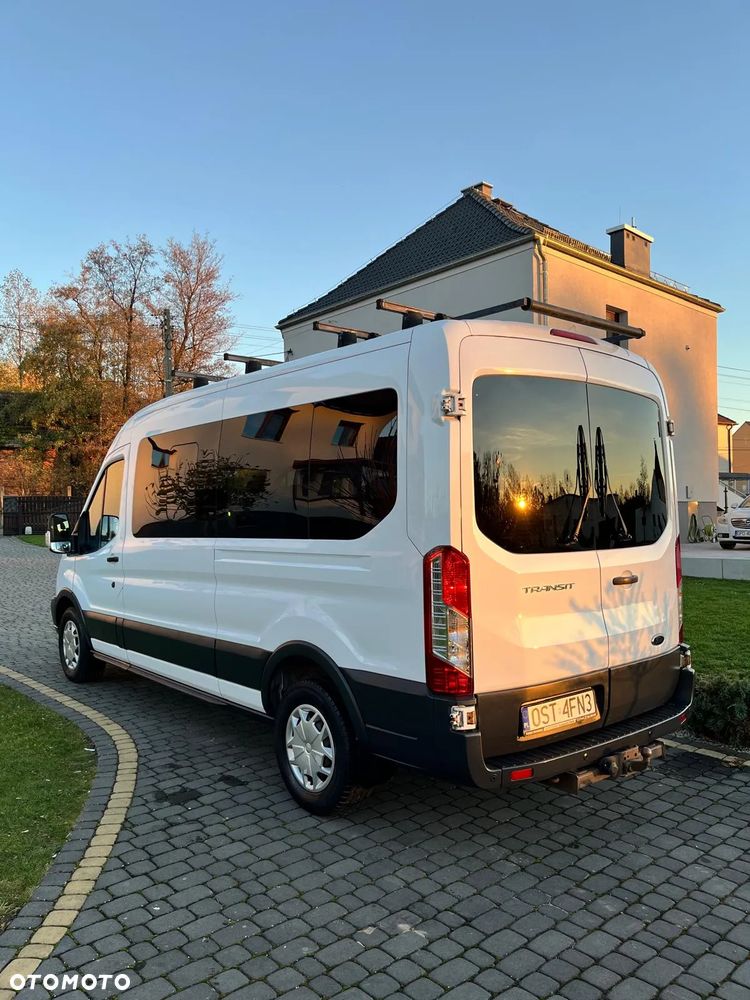 Ford Transit 350 L3H2 Trend - 7