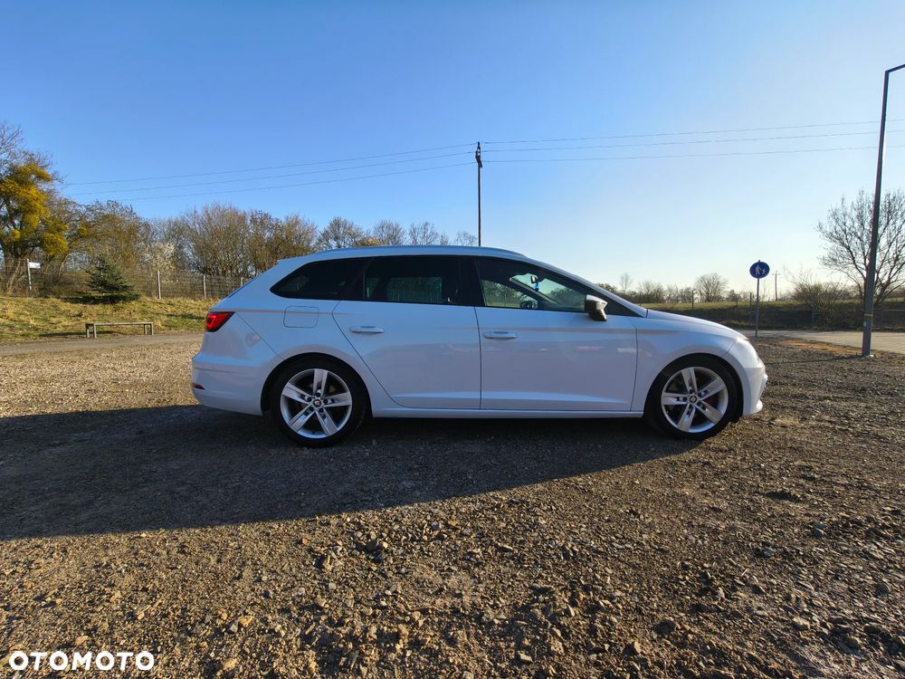 Seat Leon 1.8 TSI FR S&S DSG - 3