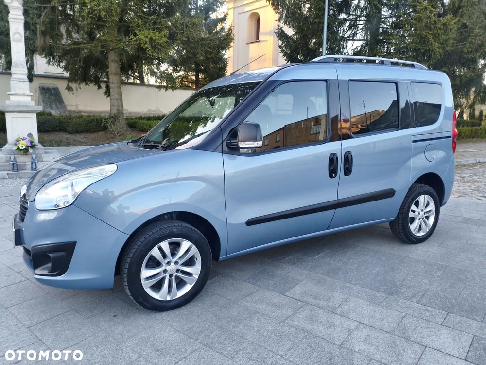 Opel Combo 1.4 Turbo L1H1 Edition - 7
