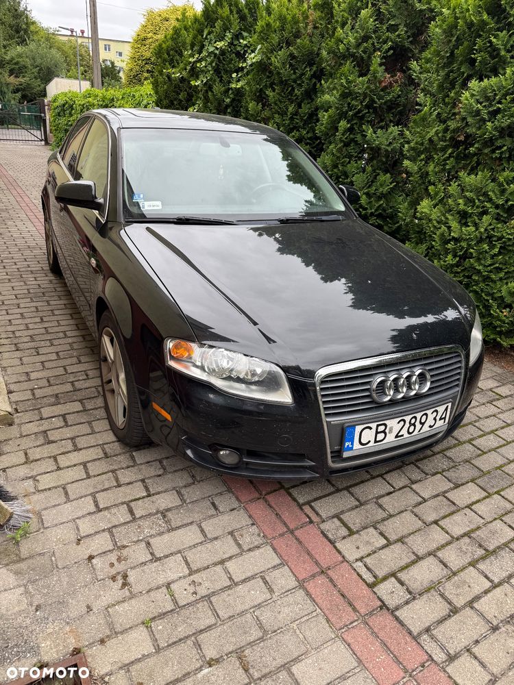 Audi A4 Limousine 2.0 T FSI multitronic - 1