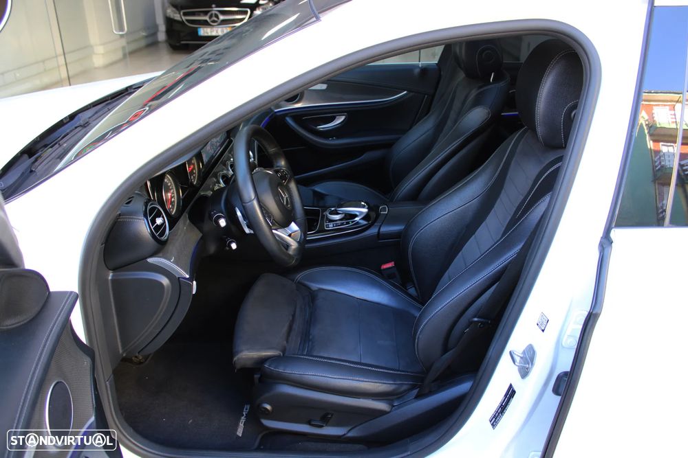Mercedes-Benz E 220 d 4Matic 9G-TRONIC AMG Line - 22