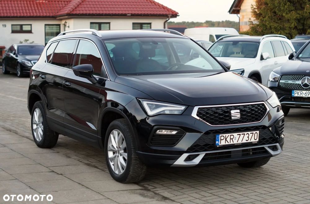 Seat Ateca 2.0 TDI Style S&S DSG - 3