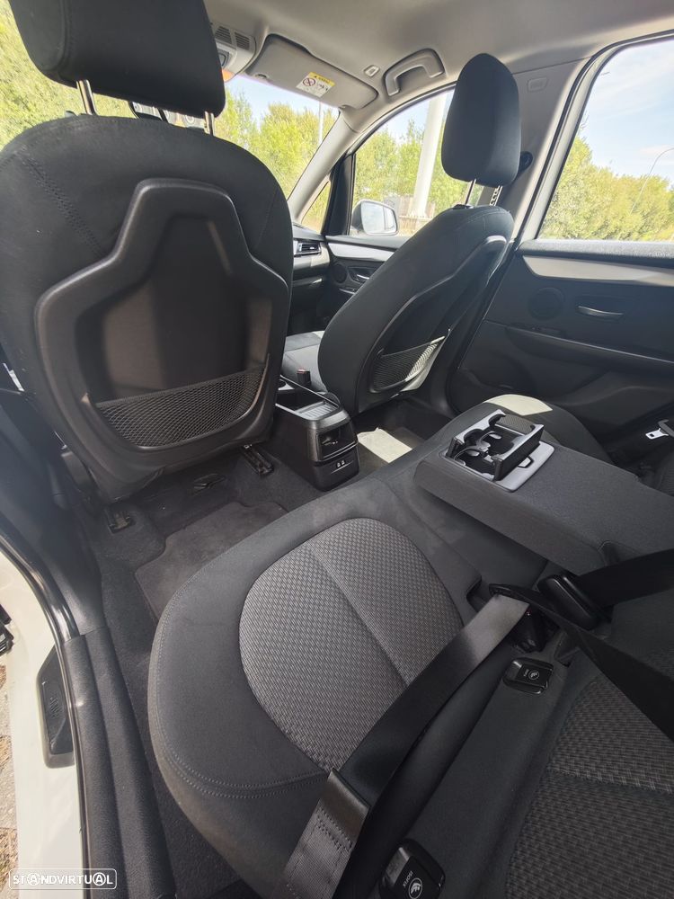 BMW 216 Active Tourer - 18