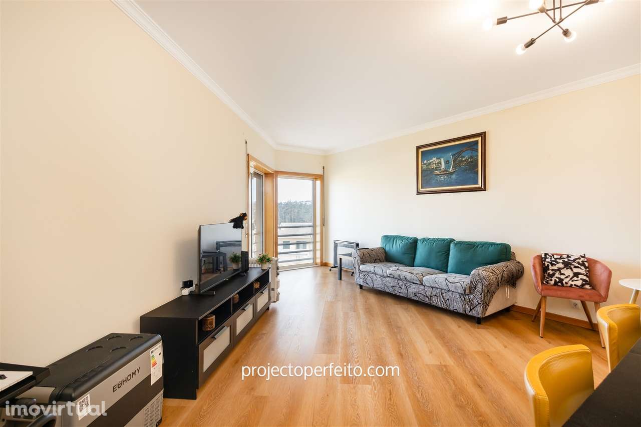 Apartamento T2 para venda em São João de Ver, Suil Parque. - Grande imagem: 3/14