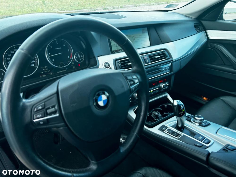 BMW Seria 5 520d - 9