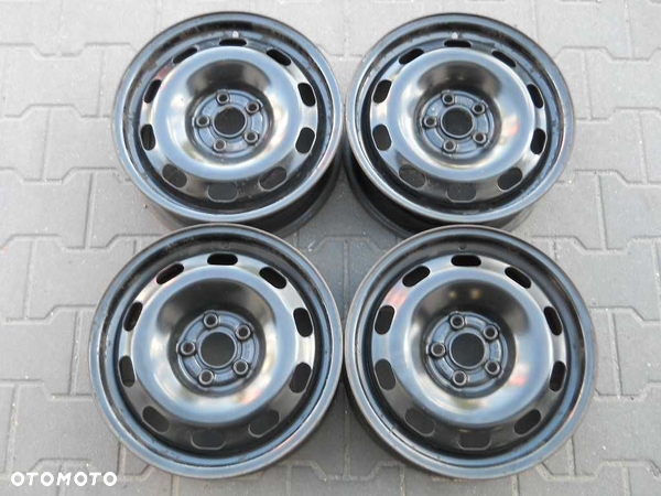 Felgi 15 5x100 ET38 Skoda Octavia I Fabia VW Golf 4 Polo Seat Leon A3