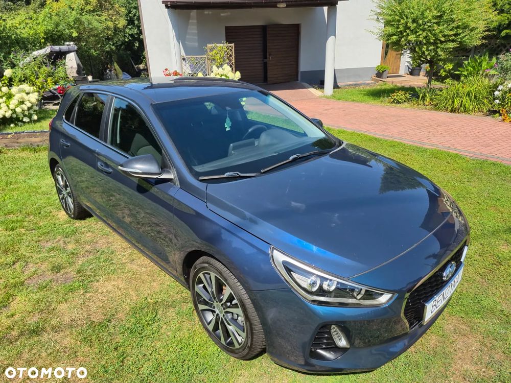 Hyundai i30 1.4 T-GDI Premium - 4