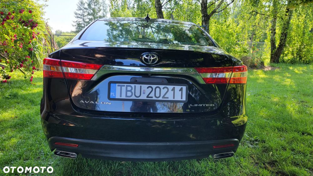 Toyota Avalon 3.5 Limited - 30