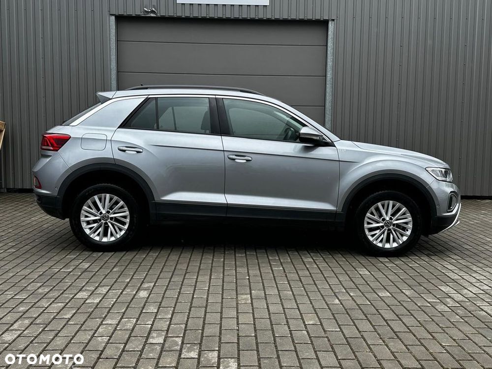 Volkswagen T-Roc 1.5 TSI Life DSG - 6