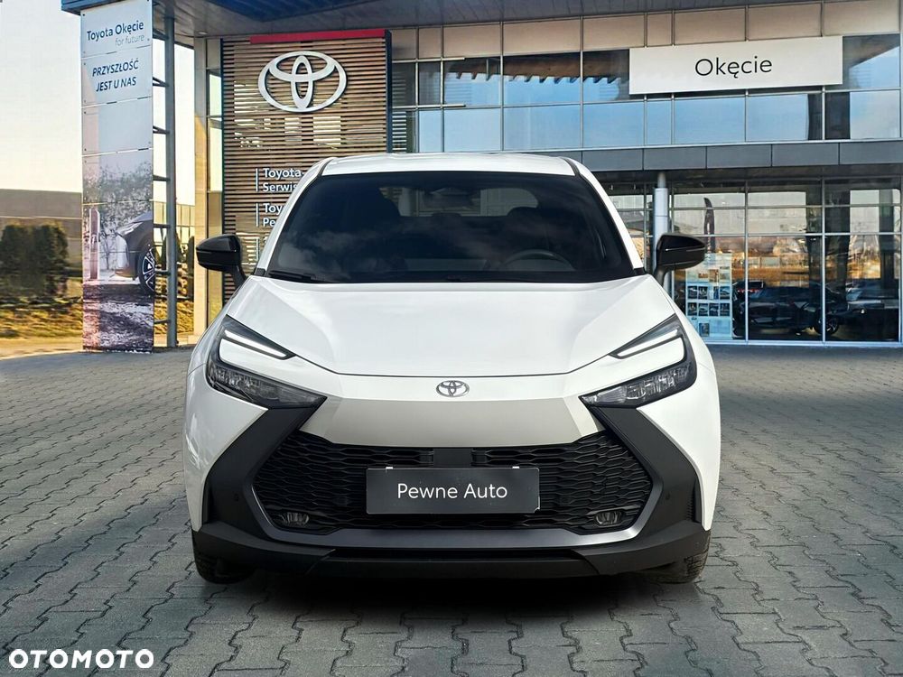 Toyota C-HR 1.8 Hybrid Style - 9