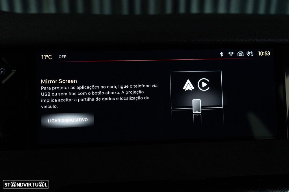 DS DS4 E-Tense Performance Line EAT8 - 33