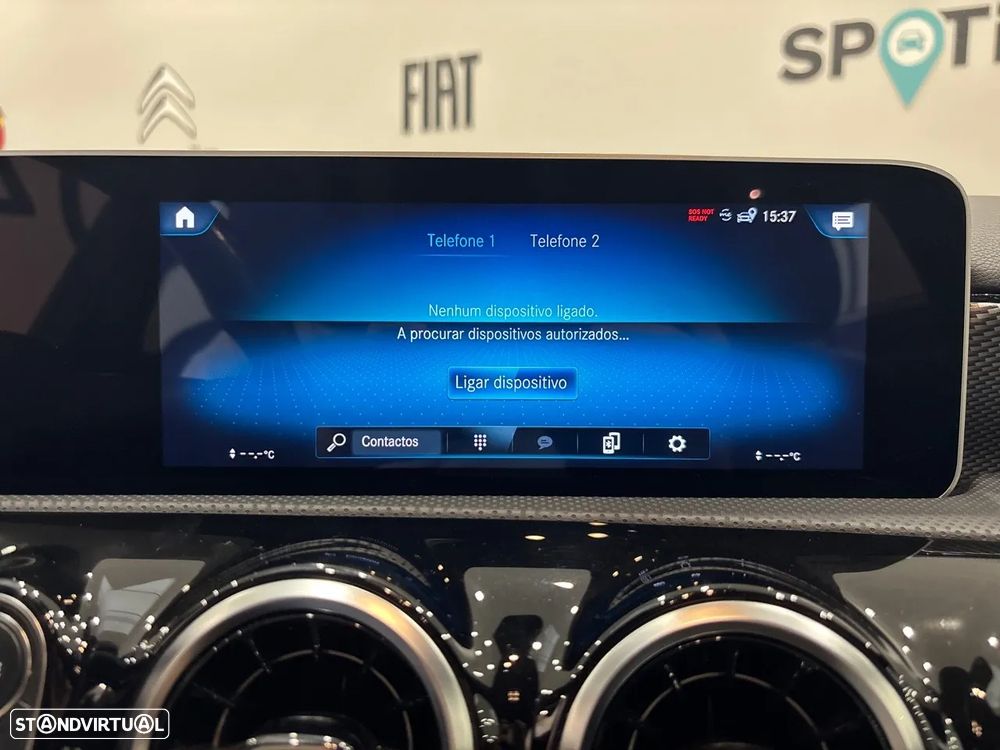 Mercedes-Benz A 200 Style Aut. - 15