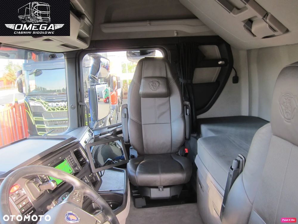 Scania S 500 / S500 / 500S / 6 x poduszki  // Max Full wersja / Full LED /Spr Z Niemiec - 13