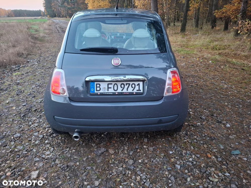 Fiat 500 1.2 8V Pop Euro5 - 14