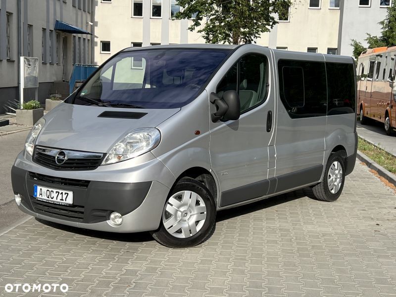Opel Vivaro L1H1 2.9t - 2