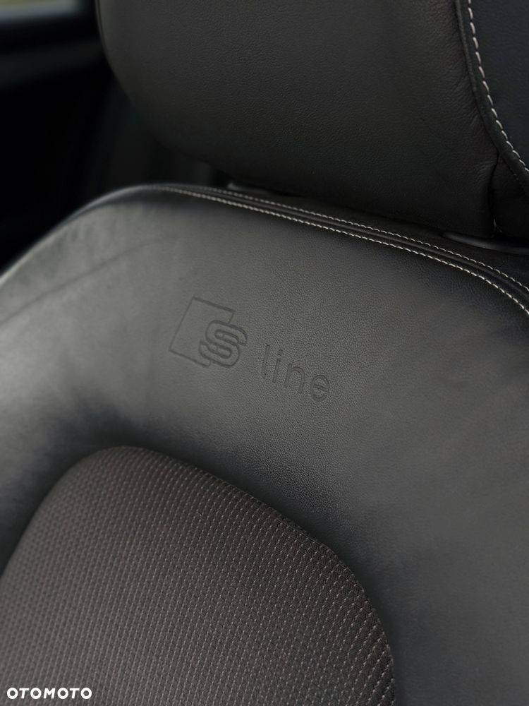 Audi A4 Avant 2.0 TDI DPF S line Sportpaket (plus) - 12