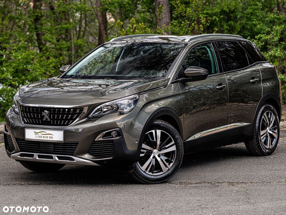Peugeot 3008 BlueHDi 120 EAT6 Stop & Start Allure - 21