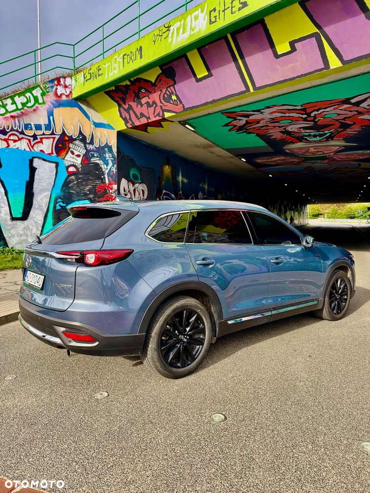 Mazda CX-9 - 24