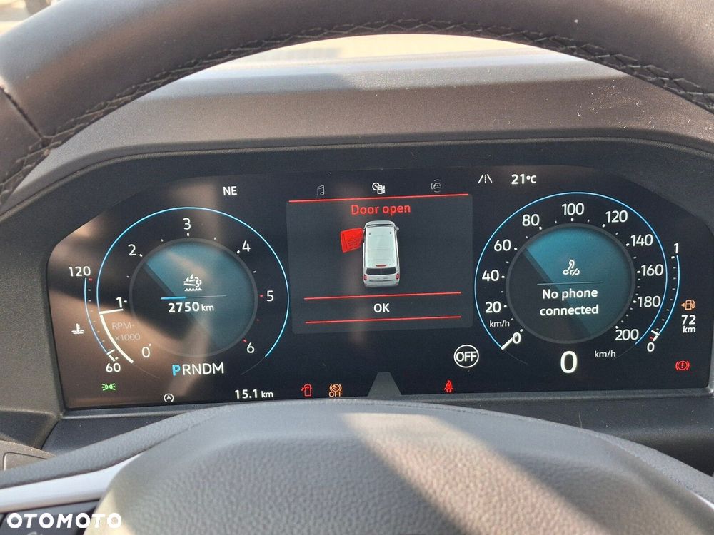 Volkswagen Transporter - 21