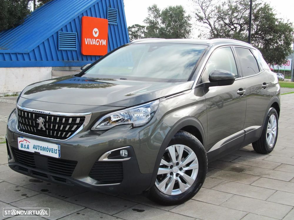 Peugeot 3008 PureTech 130 Stop & Start GPF Active Business-Pack - 31