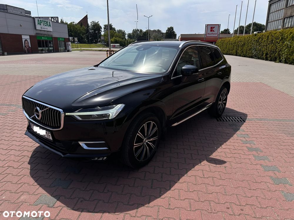 Volvo XC 60 D5 SCR AWD Inscription - 1