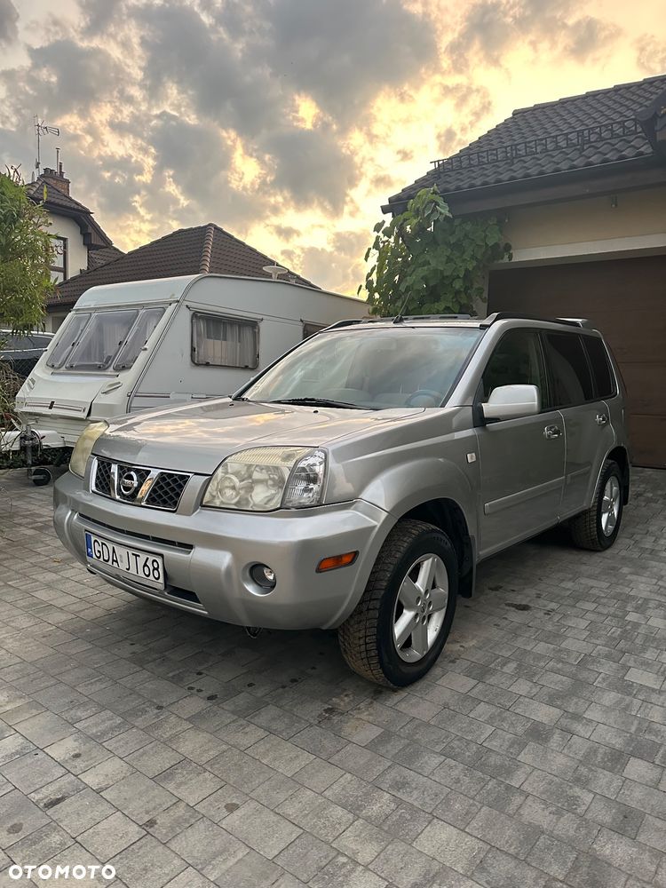 Nissan X-Trail 2.5 4x4 Edition Elegance - 3
