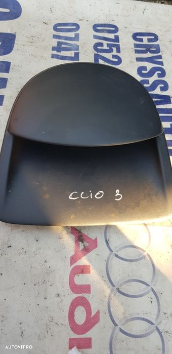 Infocenter renault clio 3 motor 1,2benzină - 4