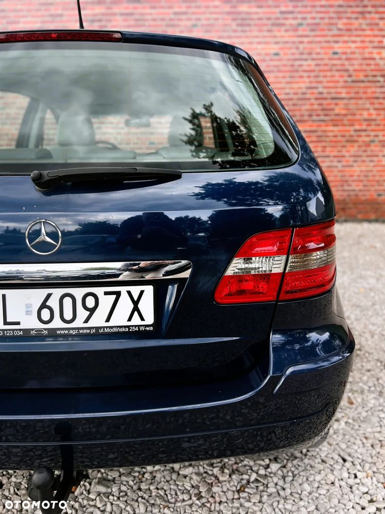 Mercedes-Benz Klasa B - 34