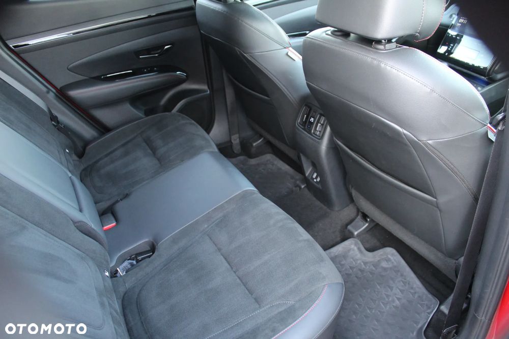 Hyundai Tucson 1.6 T-GDi 48V N Line 2WD DCT - 14