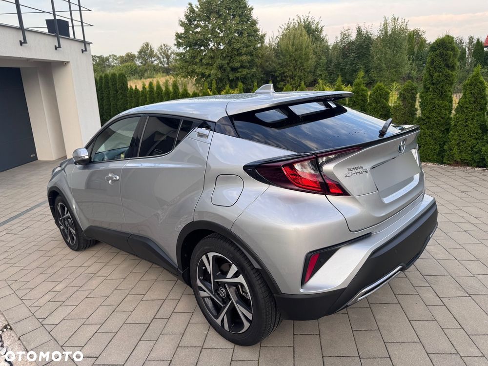 Toyota C-HR 2.0 Hybrid Dynamic Force Style - 6