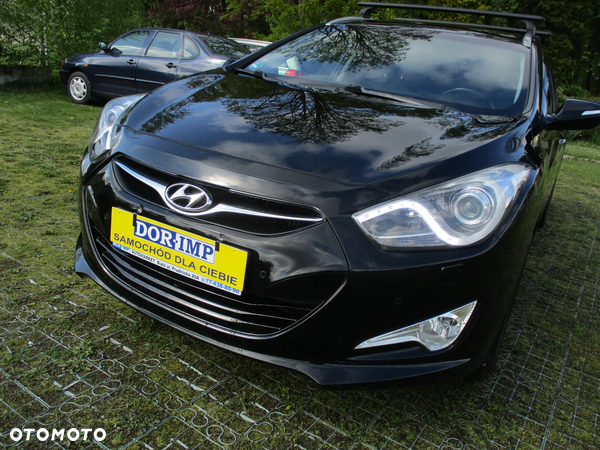 Hyundai i40 i40cw 1.7 CRDi Premium