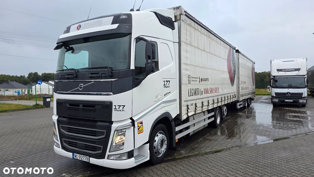 Volvo FH 460 - 6