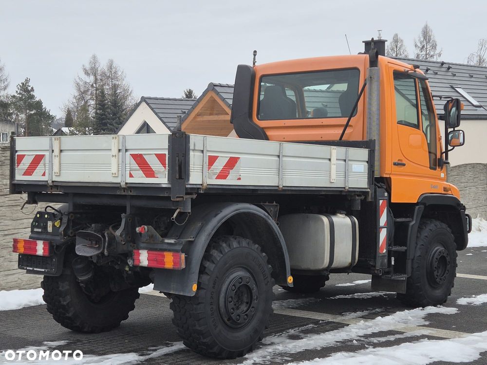 Unimog U400 Long Długi - 6