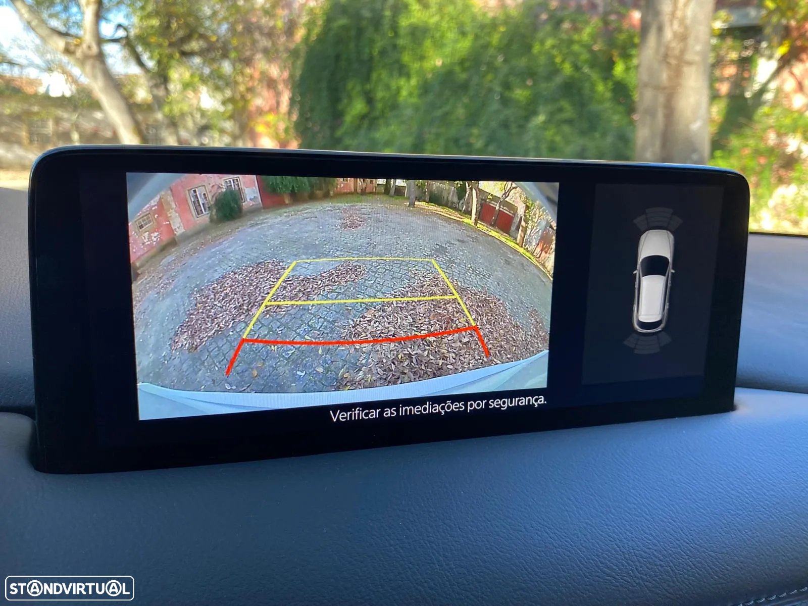 Mazda CX-5 2.2 D Centre-Line Connectivity & Convenience Pack - 35