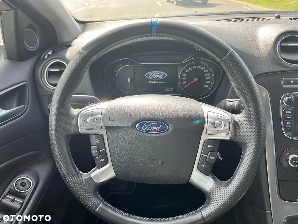 Ford Mondeo 2.0 TDCI Titanium - 13