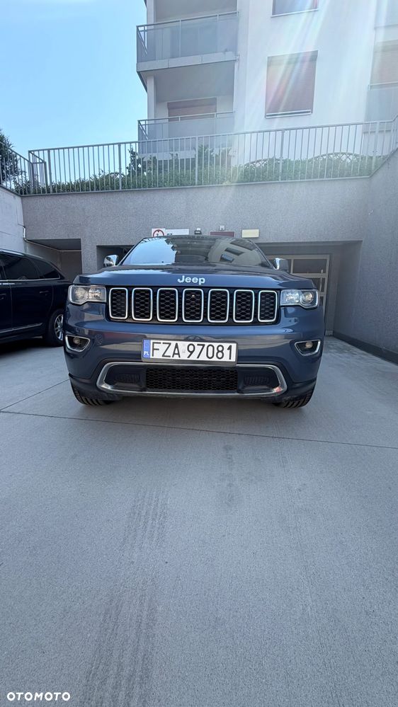Jeep Grand Cherokee 3.6 V6 Limited - 1