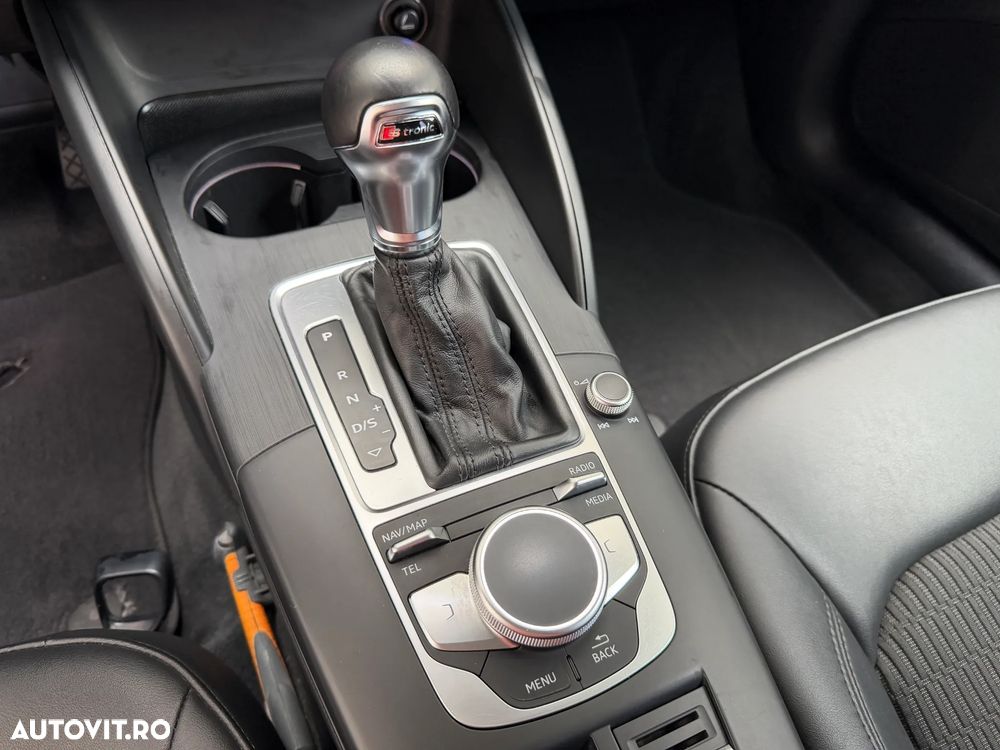 Audi A3 Limuzina 1.0 TFSI S tronic design - 40