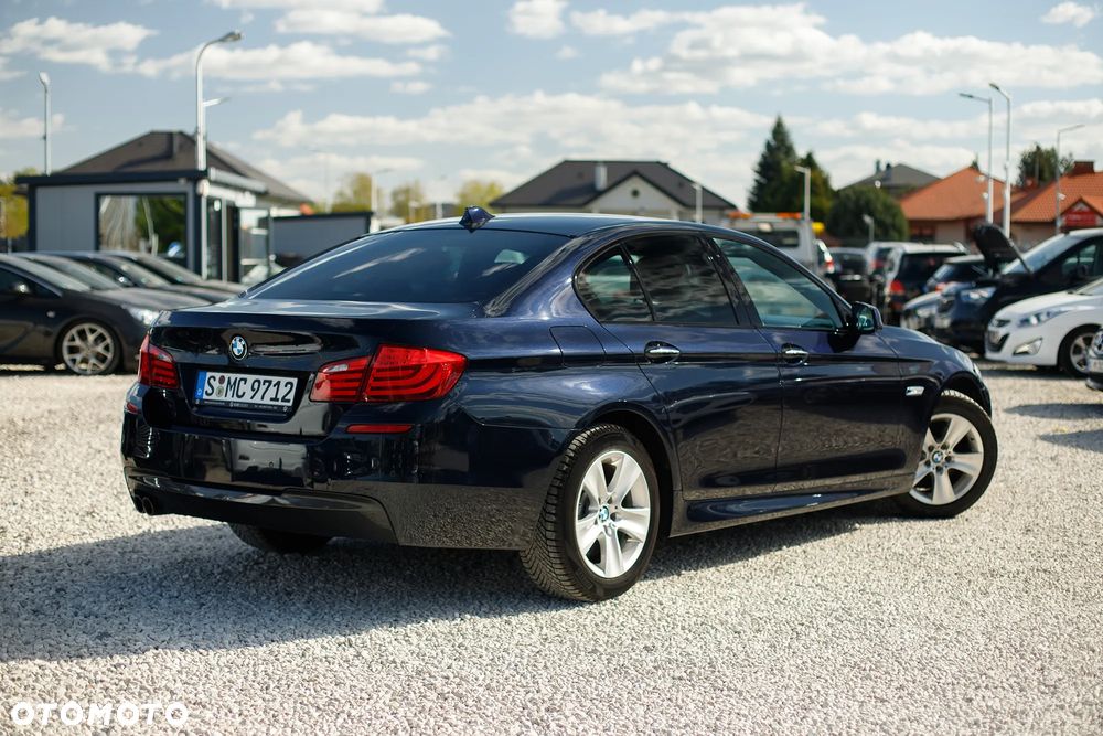 BMW Seria 5 530d Sport-Aut - 14