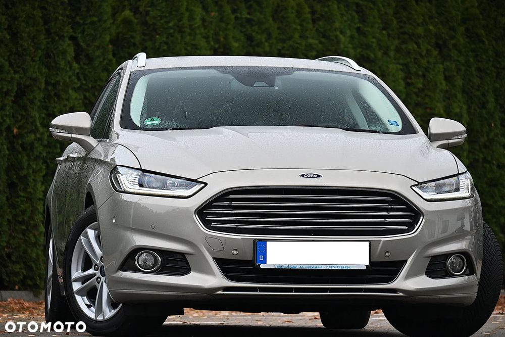Ford Mondeo 1.5 EcoBoost Titanium - 13
