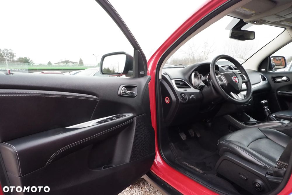 Fiat Freemont 2.0 Multijet Urban - 24