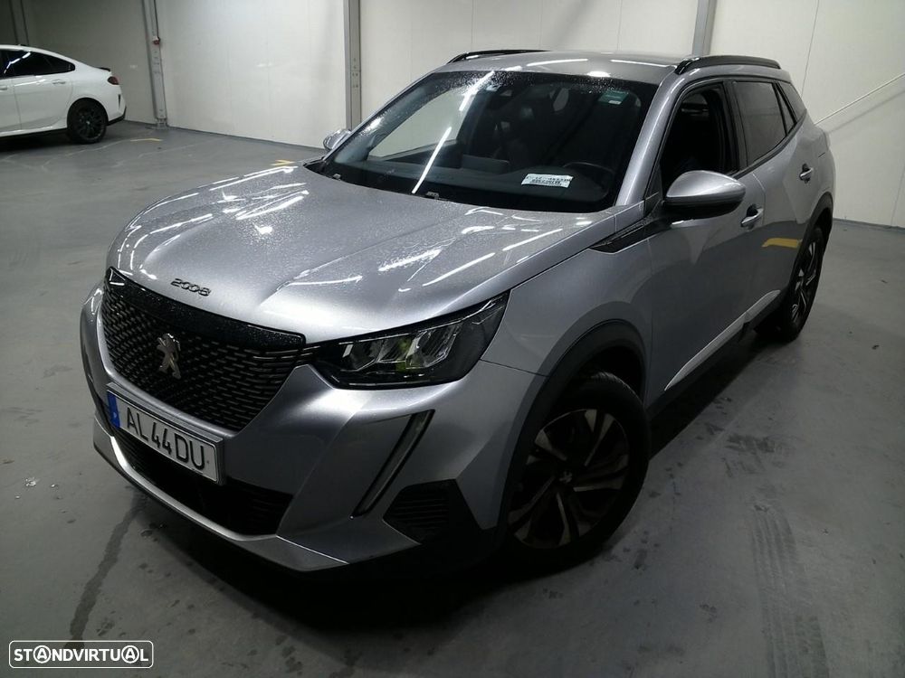 Peugeot 2008 1.5 BlueHDi Allure EAT8 - 1