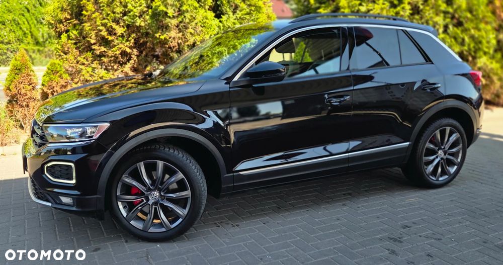 Volkswagen T-Roc 1.5 TSI OPF Life - 6