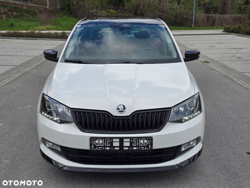 Skoda Fabia 1.0 TSI Monte Carlo - 21