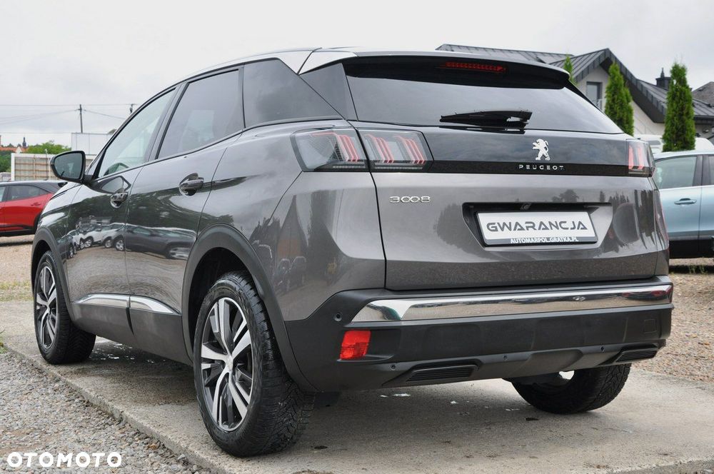 Peugeot 3008 1.2 PureTech Allure Pack S&S - 8