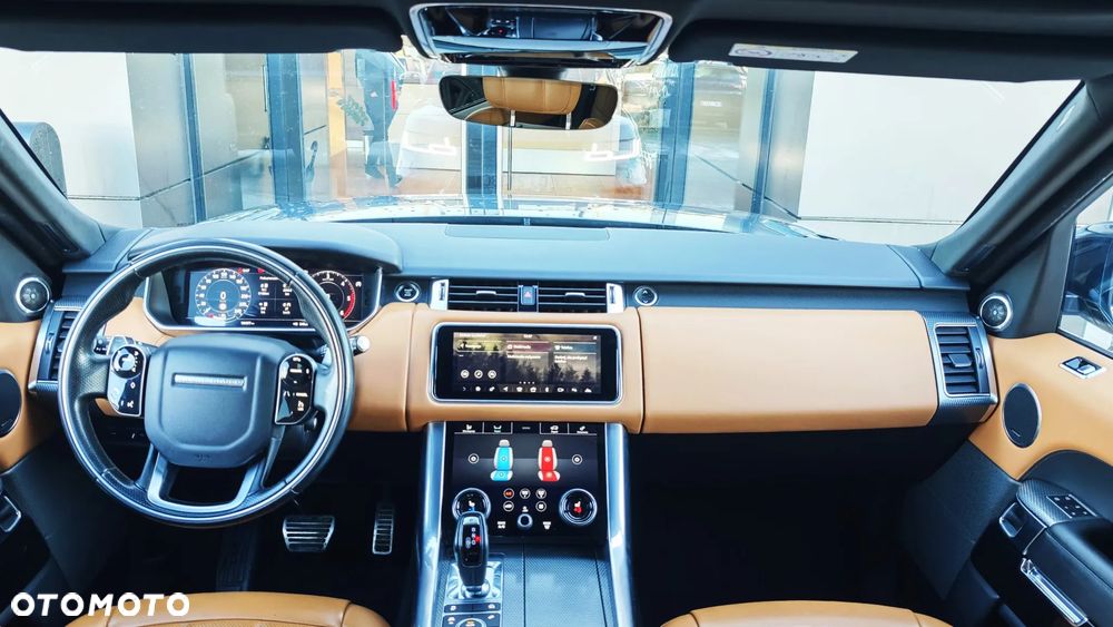 Land Rover Range Rover Sport S 3.0 D HSE Dynamic - 16